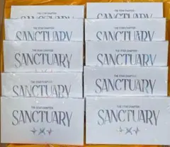 txt sanctuary 10セット
