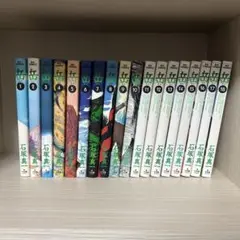 岳　コミック　全18巻　完結セット 　　 　　石塚真一　　小学館