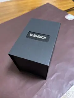 新品正規品初代G-SHOCK復刻モデル DW-5000R-1AJFプライスタグ付