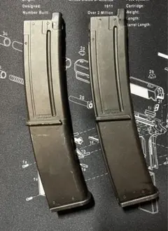 東京マルイ 89式　M4 MWS　ガスブローバック　マガジン　3本　スリング 東京マルイ 】ガスブローバック マシンガン 89式シリーズ用 35連