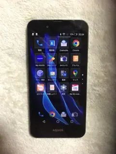 AQUOS L2 Black 16 GB