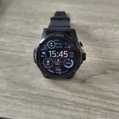 美品 動作良好 Mobvoi TicWatch Atlas スマートウォッチ