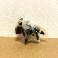 ブラッキー つまんでつなげてマスコット　ポケモン　カニカン