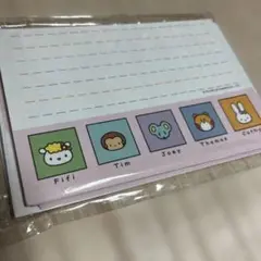 ハローキティ　レトロサンリオレター