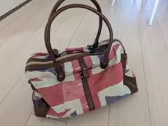 リーツテイラーザズー　ボストンバッグ