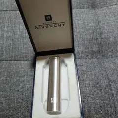 【ライター】　Givenchy Briquets シルバー メタル