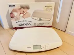 【TANITA】スケール　母測nometa（ノメタ）BB-105（2024年製）
