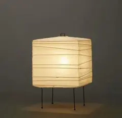 【新品未使用】IsamuNoguchi イサムノグチ AKARI 3X【正規品】
