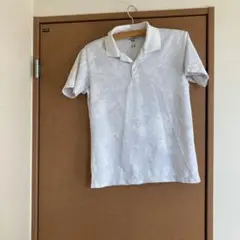 〈ユニクロ〉ドライEXポロシャツ　S meguru Yamaguchi