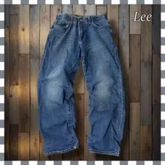 Lee EXTREM MOTION ストレート デニム ジーンズW32
