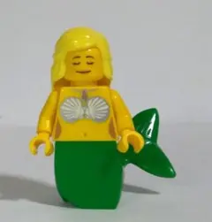 LEGO マーメイド　人魚 ミニフィギュア（正規品）