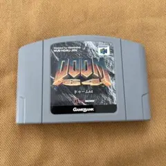 ニンテンドー64 ドゥーム64
