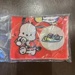 サンリオ　ガチャ　のれん　はぴだんぶい