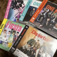 ONEN'ONLY CD アルバム EP セット