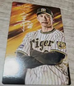 阪神タイガース選手カード