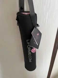 LIFORME ヨガマットケース 黒