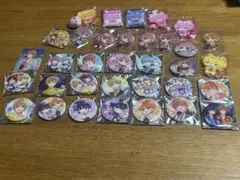 すとぷり 缶バッジ トレカ アクキーお守り ラバスト バラ売り可（1つは不可）