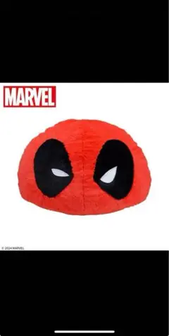 MARVEL デッドプール クッション