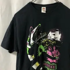 N-4143 Beetlejuice ビートルジュース Tシャツ 80s M