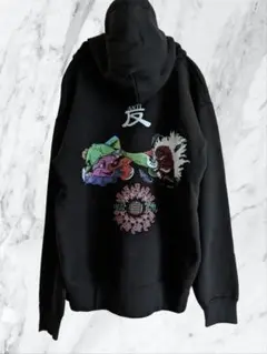Hangoverz ANTI NOSE 嘘自惚 パーカー スウェット コムドット