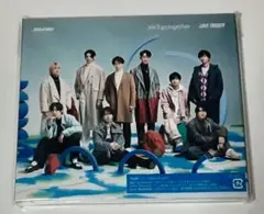 SnowMan We'll go together CD+DVD 初回盤B