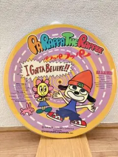 2025年最新】パラッパラッパー レコードの人気アイテム - メルカリ