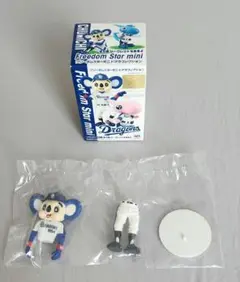 フリーダムスターミニ　ドアラ①