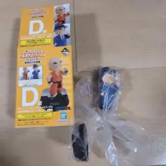 一番くじ　ドラゴンボール　クリリン　フィギュア
