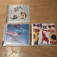 DREAMS COME TRUE CDセット 3枚