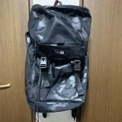 NEW ERA リュック ブラックゼブラ柄