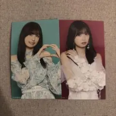 五百城茉央 乃木坂46 ミニ生写真セット