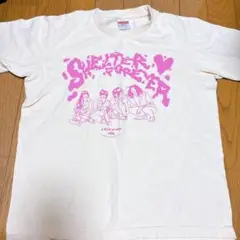 a flood of circle × 下北沢SHELTER Tシャツ