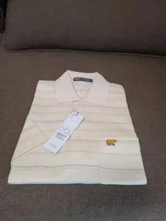Golden Bear 半袖ポロシャツ M