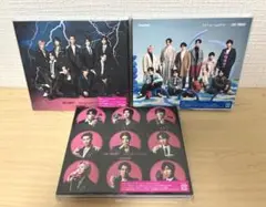SnowMan♡︎LOVE TRIGGER/We'll go together