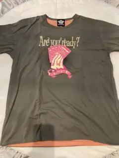 ポルノグラフィティ ロイヤルストレートフラッシュ リバーシブルTシャツ