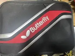 Butterfly 卓球バッグ A4サイズ