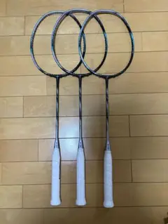 ASTROX 88Dproラケット 3本セット