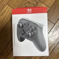Nintendo Switch 2 Pro コントローラー　プロコン