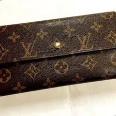ルイヴィトン長財布