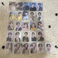 SEVENTEEN ジョシュア トレカ 26枚セット