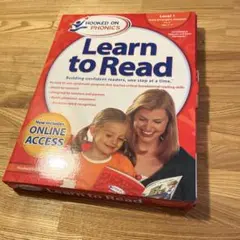 英語教材 Hooked on Phonics Learn to Read