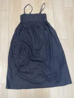未使用品　ユニクロ　ワンピース　XS