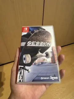 セッション : スケートシム Switch版