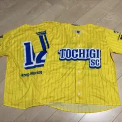 栃木SC ベースボールシャツ　2枚セット