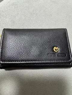 【新品•箱付き】mila schön ミラ ショーン 名刺入 キーケース