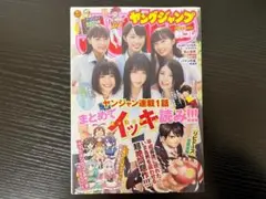 【非売品】ジャンプフェスタ配布　ヤングジャンプ試し読み冊子