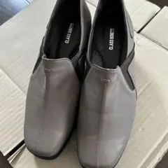 CLASS BENNETT グレー スリッポン 24cm