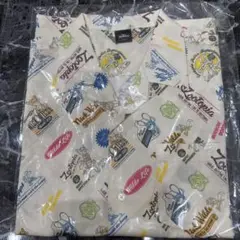【新品未使用】ズートピア 一番くじ Happyくじ B賞 アロハシャツ ベージュ
