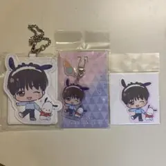 SEVENTEEN × SANRIO CHARACTERS ドギョム