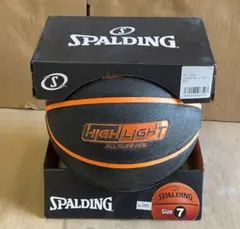 SPALDING(スポルディング) バスケットボール ボール ベーシック 7号